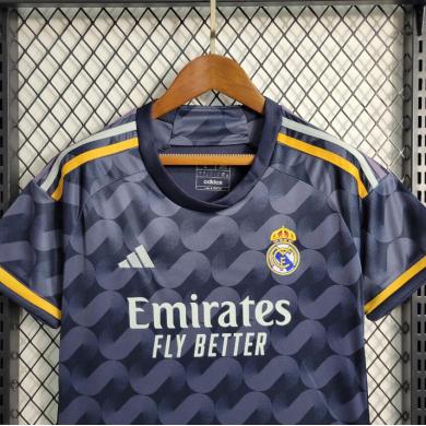 Maillot Real Madrid Extérieur 23/24 Femme