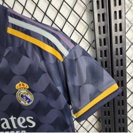 Maillot Real Madrid Extérieur 23/24 Femme