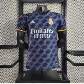 Maillot Real Madrid Extérieur 23/24 Authentique