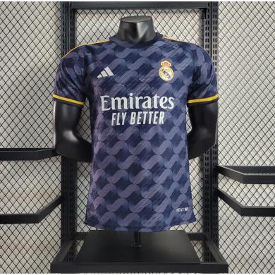 Maillot Real Madrid Extérieur 23/24 Authentique