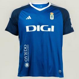 Maillot Real Oviedo Domicile 23/24