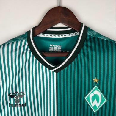 Maillot Werder Bremen Domicile 23/24