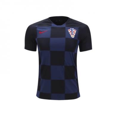 Maillot Croatie Extérieur 2018