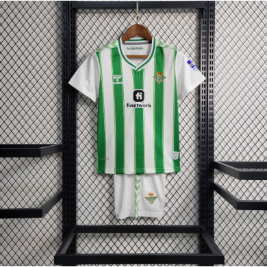 Maillot REAL BETIS Domicile 2023 2024 Enfant