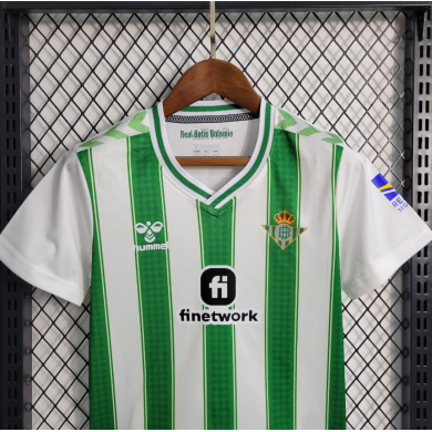 Maillot REAL BETIS Domicile 2023 2024 Enfant