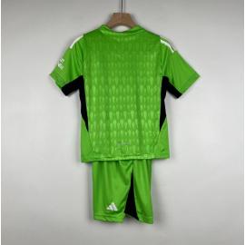 Maillot Arsenal Cf Gardien Vert Enfant 23/24