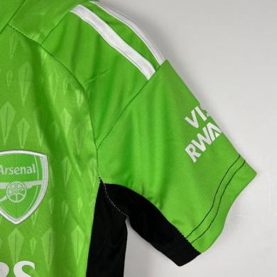 Maillot Arsenal Cf Gardien Vert Enfant 23/24