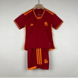 Maillot As Roma Domicile 23/24 Enfant