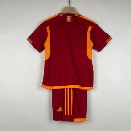 Maillot As Roma Domicile 23/24 Enfant