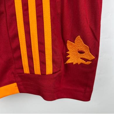 Maillot As Roma Domicile 23/24 Enfant