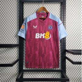 Maillot Aston Villa Domicile 23/24