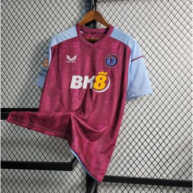 Maillot Aston Villa Domicile 23/24