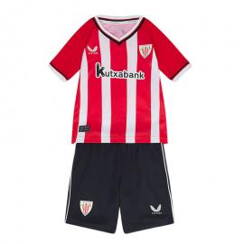 Maillot Athletic Club Bilbao Domicile 23/24 Enfant