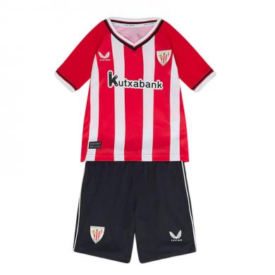 Maillot Athletic Club Bilbao Domicile 23/24 Enfant