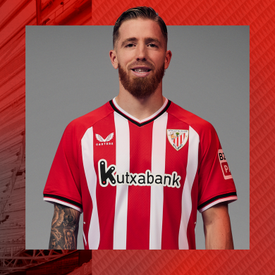 Maillot Athletic Club Bilbao Domicile 23/24