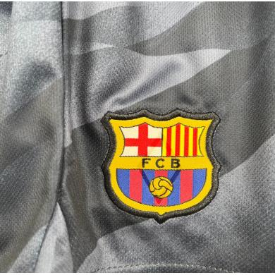 Maillot Barcelona Fc Gardien noir 2023-2024 Enfant