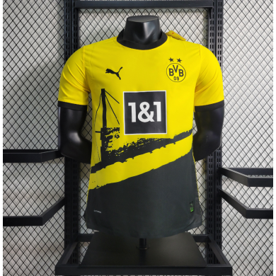 Maillot Borussia Dortmund Domicile Authentique 23/24