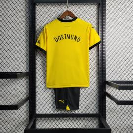 Maillot Borussia Dortmund Domicile Enfant 23/24