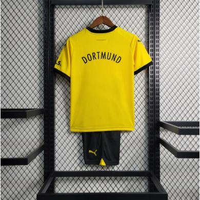 Maillot Borussia Dortmund Domicile Enfant 23/24