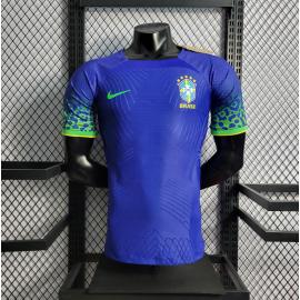 Maillot Brésil Extérieur 22/23 Authentique