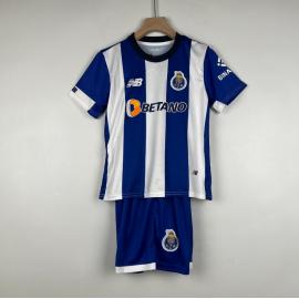 Maillot Fc Porto Domicile 2023-2024 Enfant