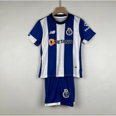 Maillot Fc Porto Domicile 2023-2024 Enfant