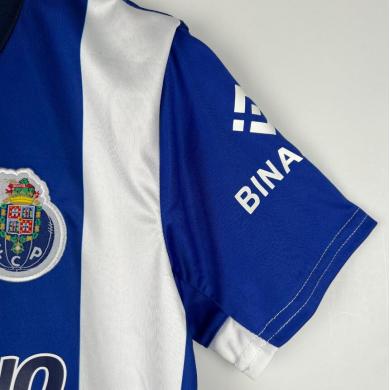 Maillot Fc Porto Domicile 2023-2024 Enfant