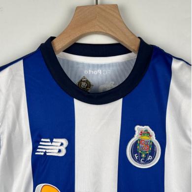 Maillot Fc Porto Domicile 2023-2024 Enfant