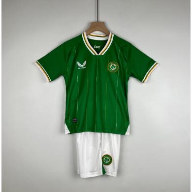 Maillot Irlande Primera Equipacion 23/24 Enfant