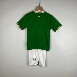 Maillot Irlande Primera Equipacion 23/24 Enfant