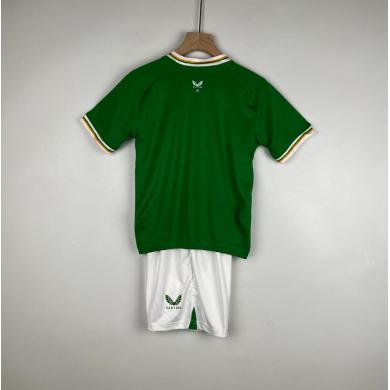 Maillot Irlande Primera Equipacion 23/24 Enfant