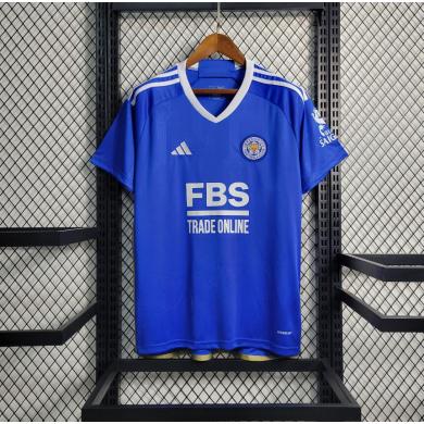 Maillot Leicester City Domicile 23/24