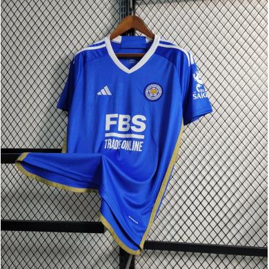 Maillot Leicester City Domicile 23/24