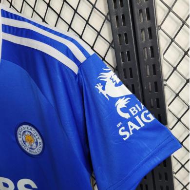 Maillot Leicester City Domicile 23/24