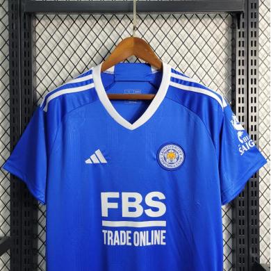 Maillot Leicester City Domicile 23/24