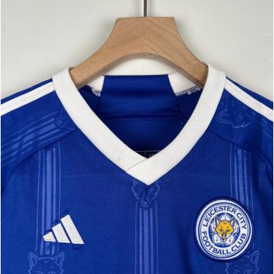 Maillot Leicester City Domicile Enfant 2023/2024