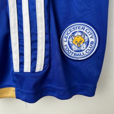 Maillot Leicester City Domicile Enfant 2023/2024