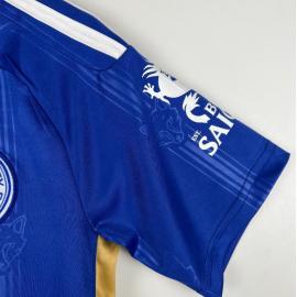 Maillot Leicester City Domicile Enfant 2023/2024