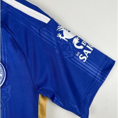 Maillot Leicester City Domicile Enfant 2023/2024