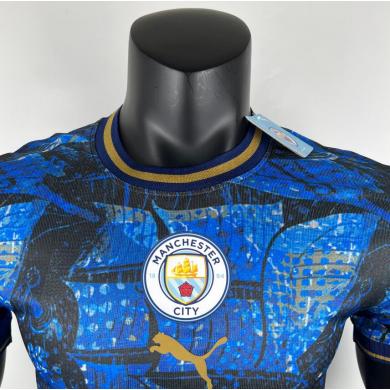 Maillot Manchester City Edición spécial Authentique 23/24