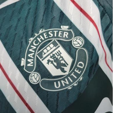 Maillot Manchester United Fc Extérieur Authentique 23/24