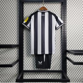 Maillot Newcastle United Domicile Enfant 23/24