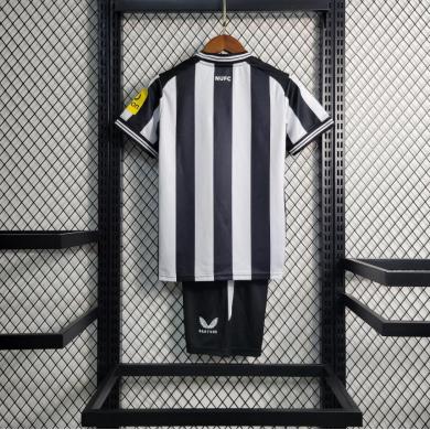 Maillot Newcastle United Domicile Enfant 23/24