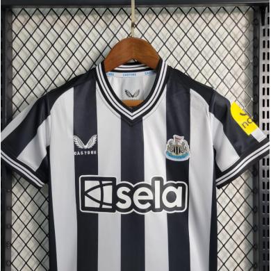 Maillot Newcastle United Domicile Enfant 23/24