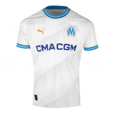 Maillot Olympique Marsella Domicile 23/24