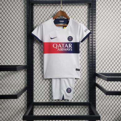 Maillot París Saint-Germain Extérieur 2023/24 Enfant