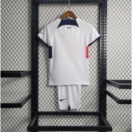 Maillot París Saint-Germain Extérieur 2023/24 Enfant