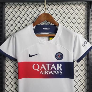 Maillot París Saint-Germain Extérieur 2023/24 Enfant