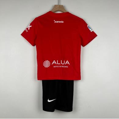 Maillot Rcd Mallorca Edición Conmemorativa 23/24 Enfant