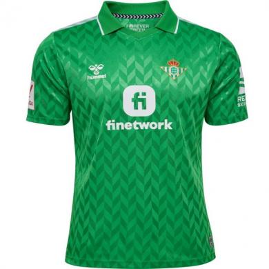 Maillot Real Betis Extérieur 23/24 Enfant